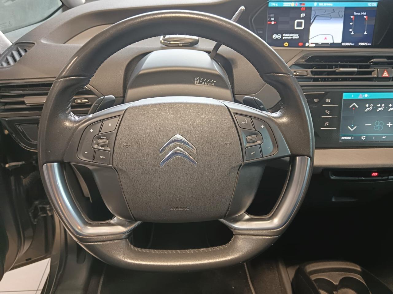 Citroen C4 SpaceTourer BlueHDi 130 S&S EAT8 Feel