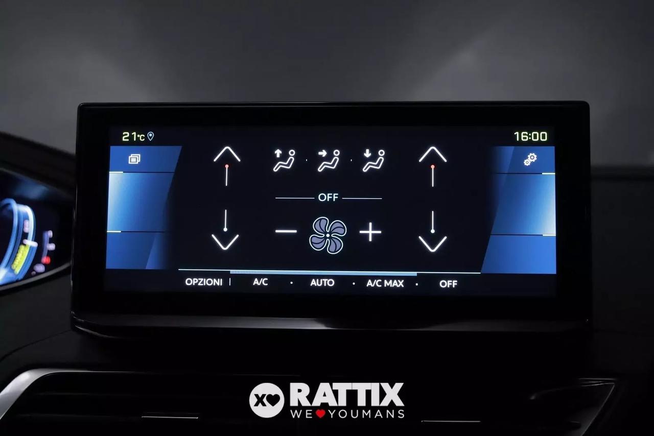 Peugeot 3008 1.6 Hybrid 225CV e-EAT8 Active Pack