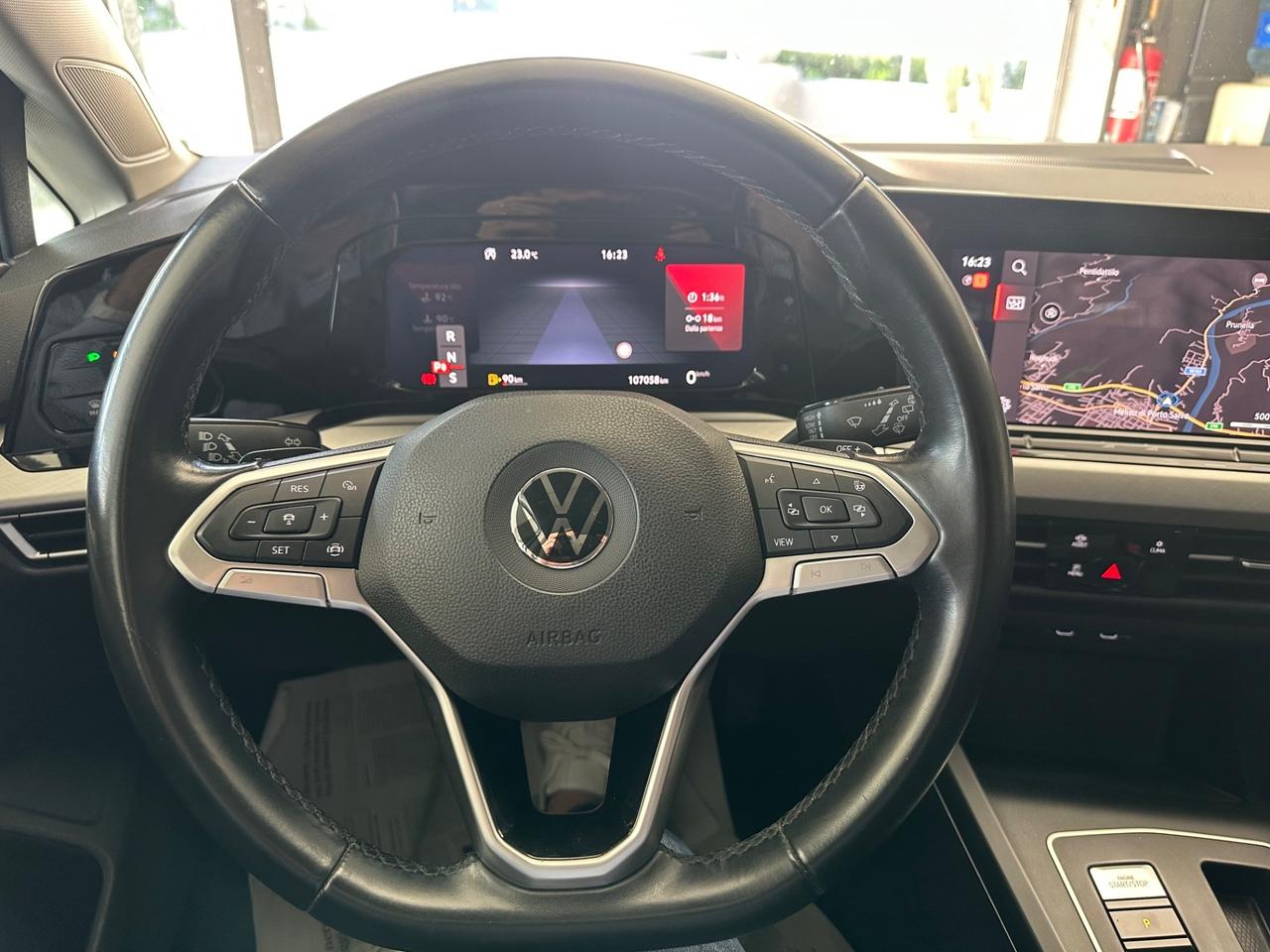 Volkswagen Golf 2.0 TDI 150 CV DSG SCR Style