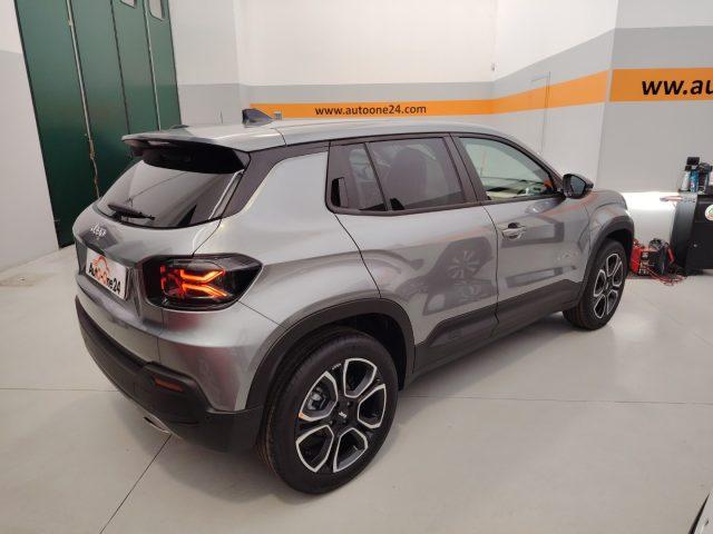 JEEP Avenger 1.2 Turbo 100 CV MHEV Summit PREZZO REALE-NUOVA