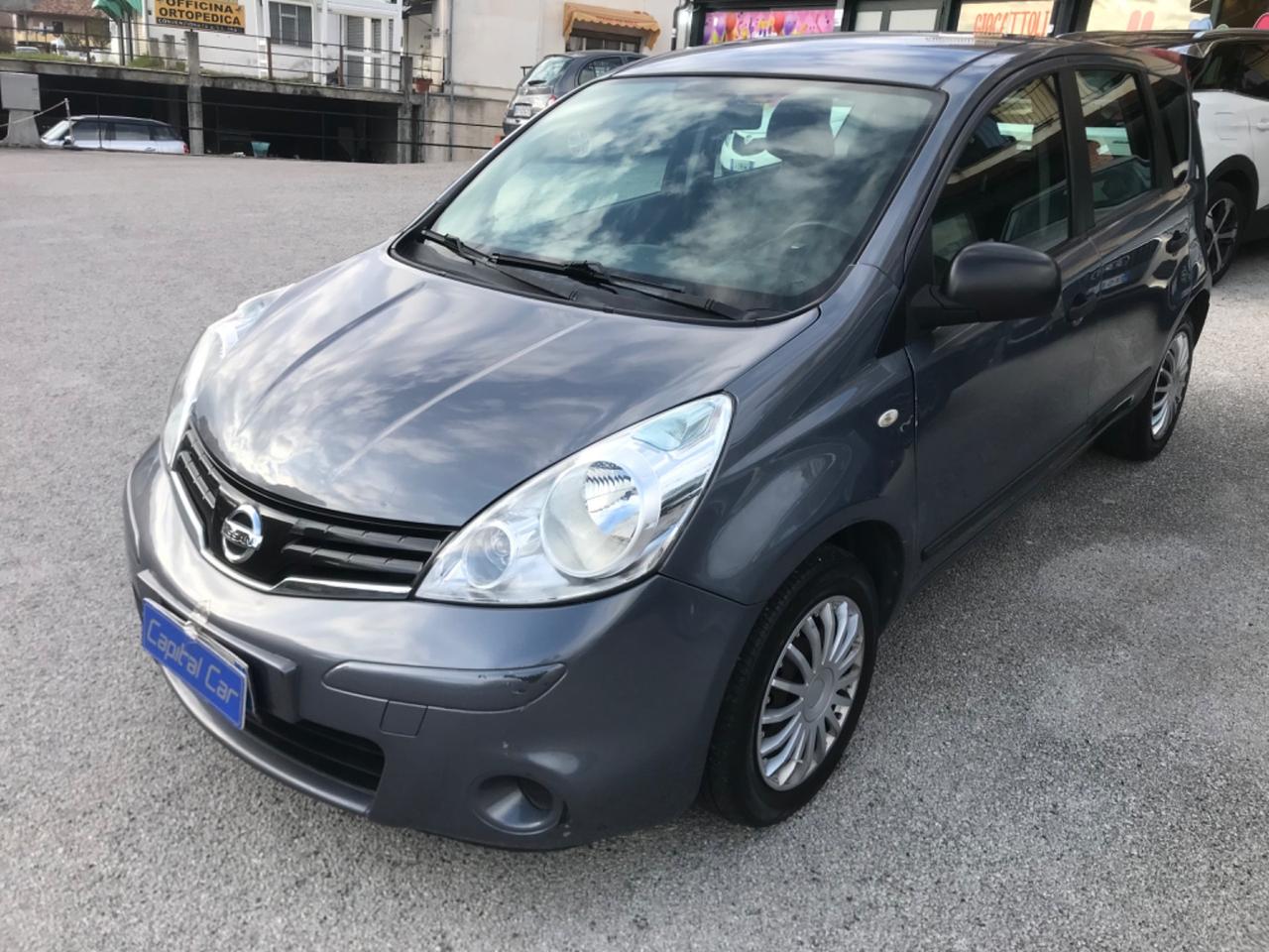 Nissan Note 1.5 dCi 90CV Visia