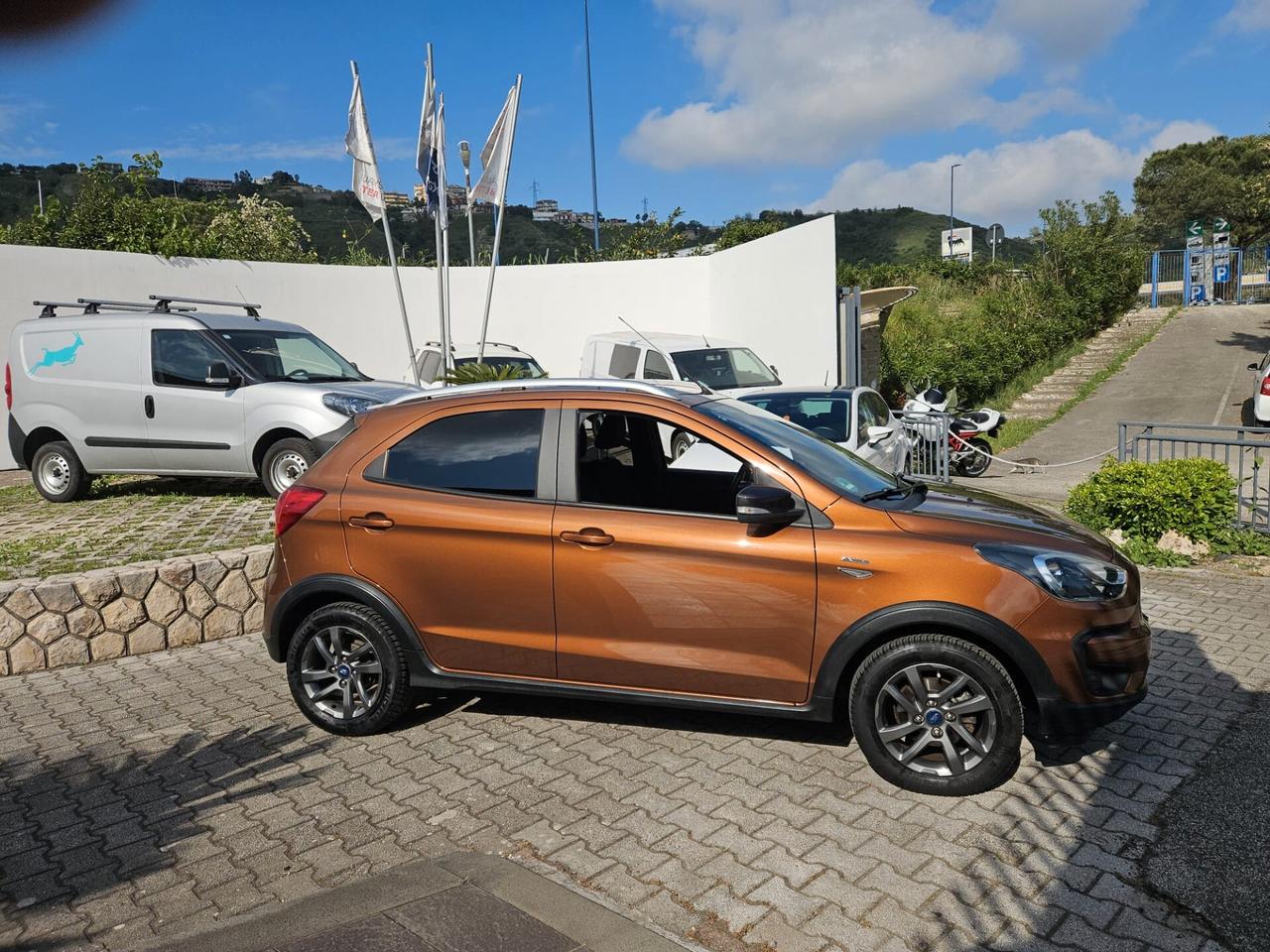 Ford Ka 1.2 85 CV Start&Stop Active