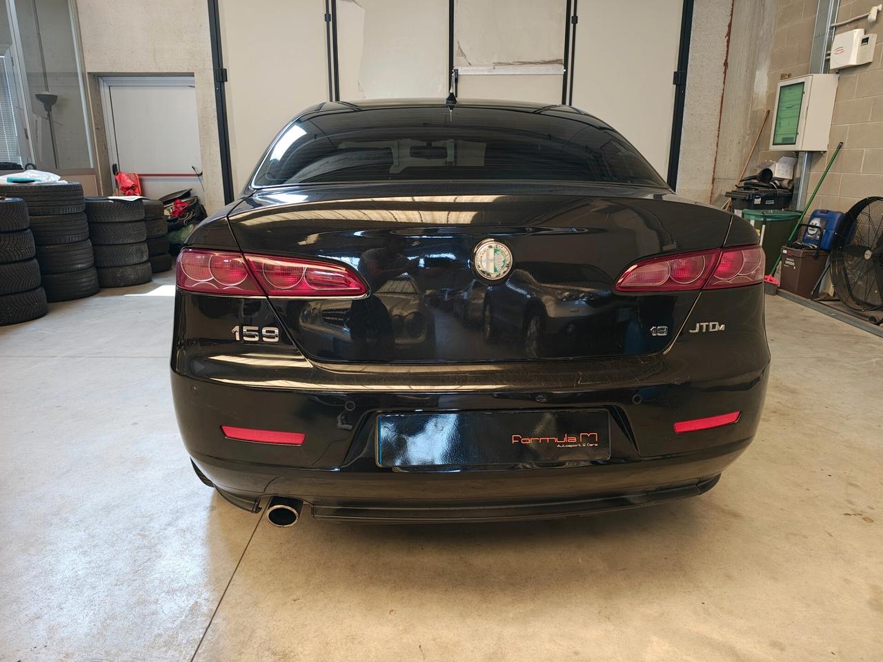 Alfa Romeo 159 1.9 JTDm 16V Distinctive