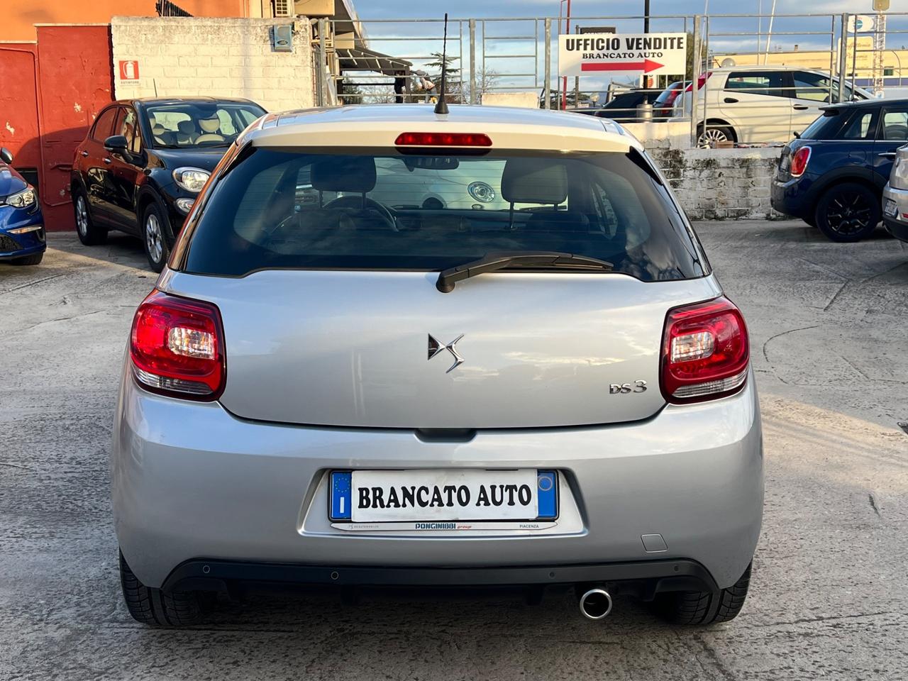 Ds DS3 DS 3 BlueHDi 75 So Chic