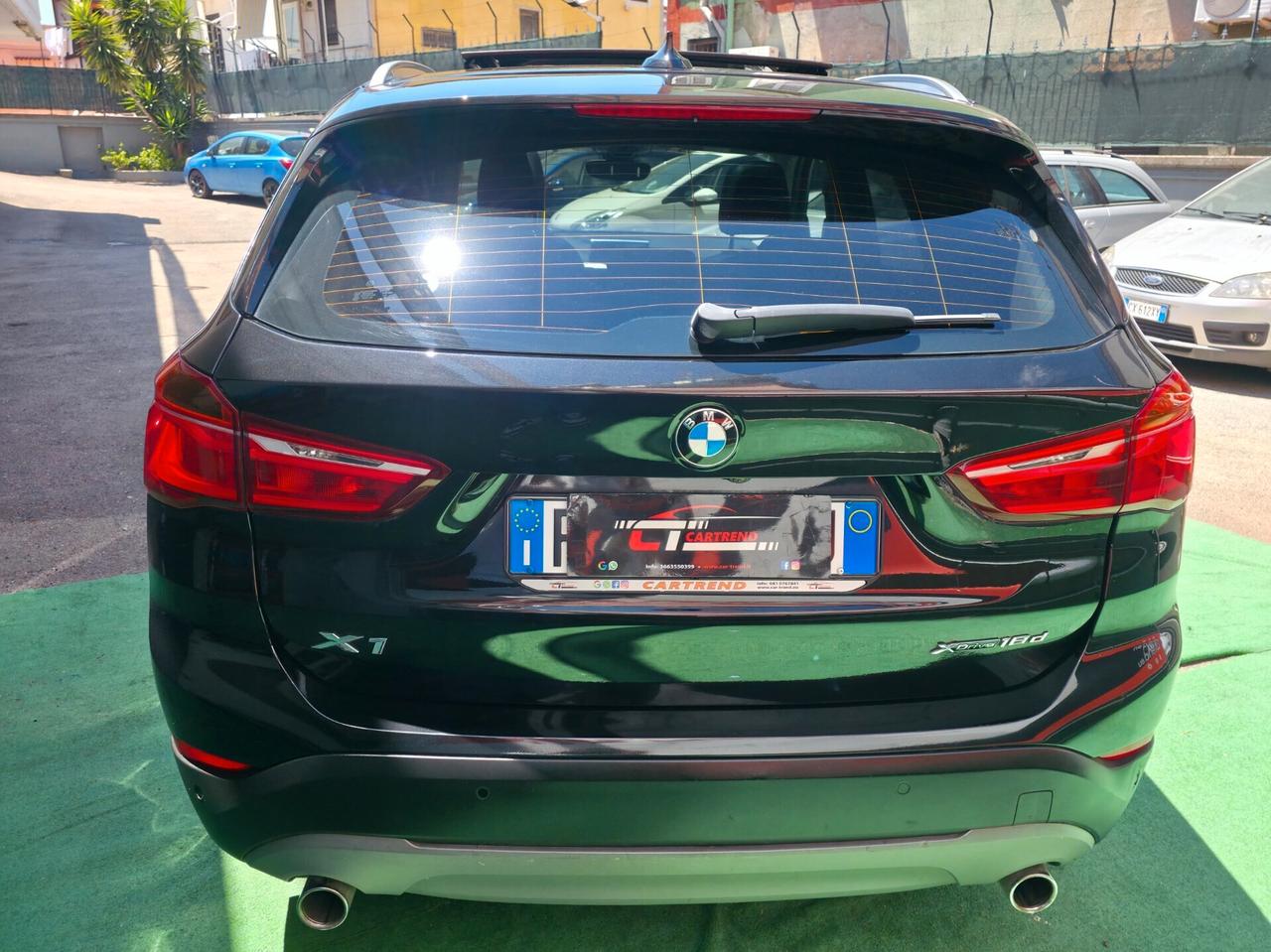 Bmw X1 xDrive18d Advantage con Tetto