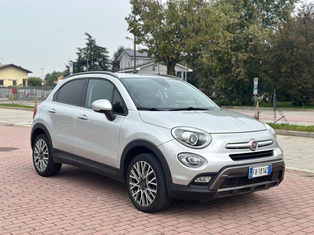 Fiat 500X 1.4 MultiAir 140 CV Cross Plus