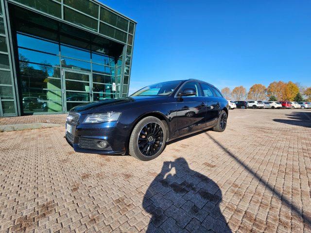 AUDI A4 Avant 2.0 TDI 143CV cerchi 18