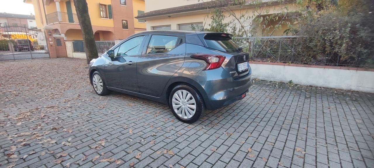 Nissan Micra IG-T 90 GPL 5 porte Plus