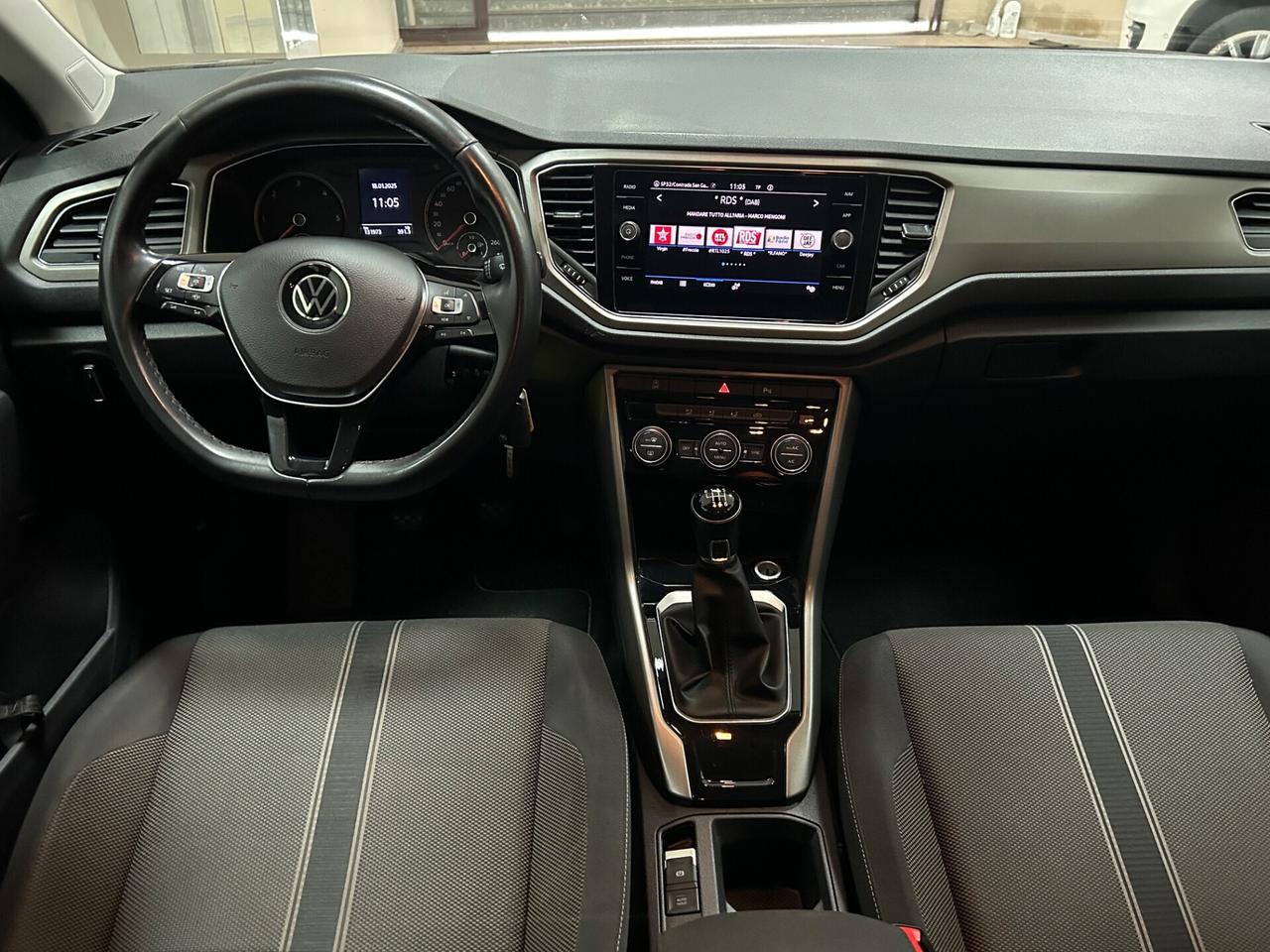 Volkswagen T-Roc 2.0 TDI SCR Business BlueMotion Technology