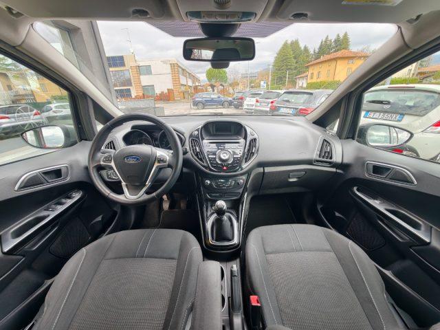 FORD B-Max 1.6 TDCi 95 CV Individual
