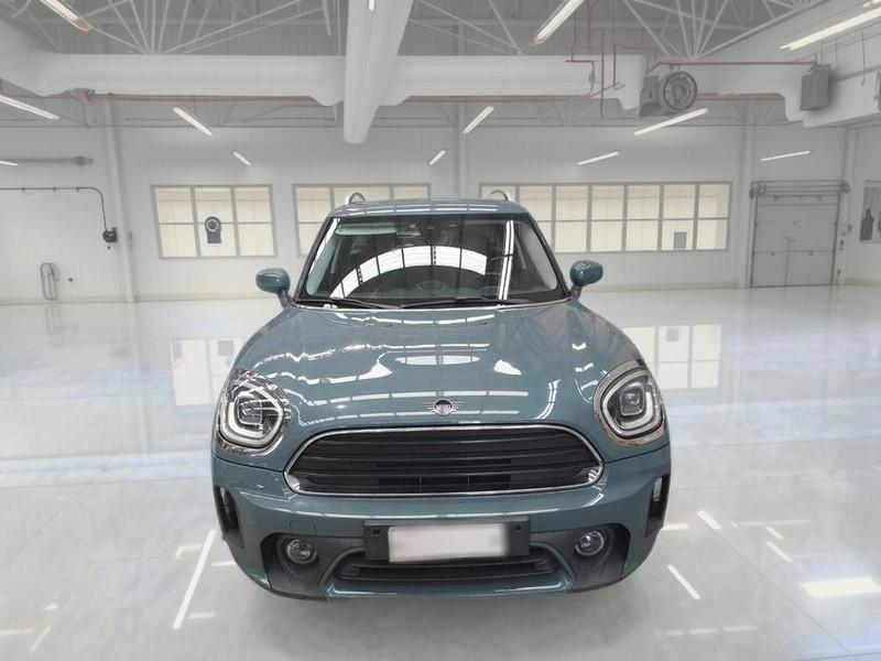 MINI ONE D COUNTRYMAN BUSINESS AUTOM DCT 5 PORTE BERLINA