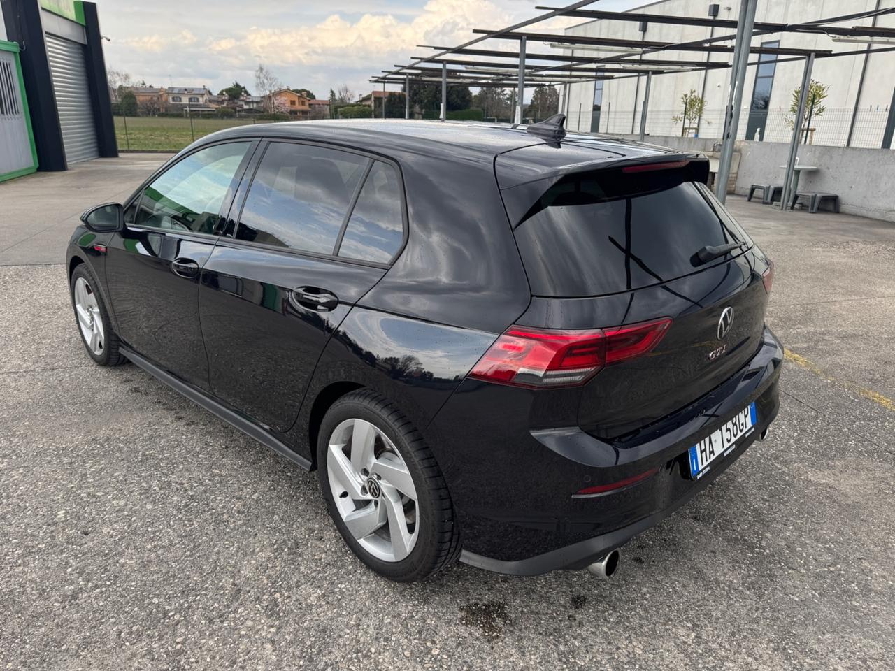 Volkswagen Golf 2.0 TSI GTI 2023