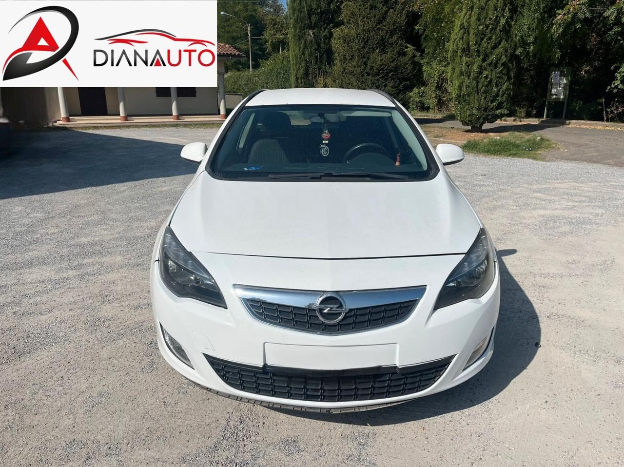 Opel Astra 2.0 CDTI 165CV Station Wagon Cambio Automatico
