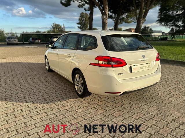 PEUGEOT 308 BlueHDi 130 S&S SW Business