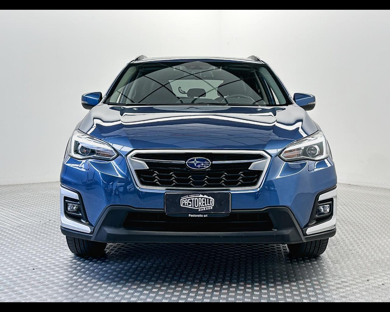 SUBARU XV 2.0i e-Boxer MHEV Lineartronic Premium