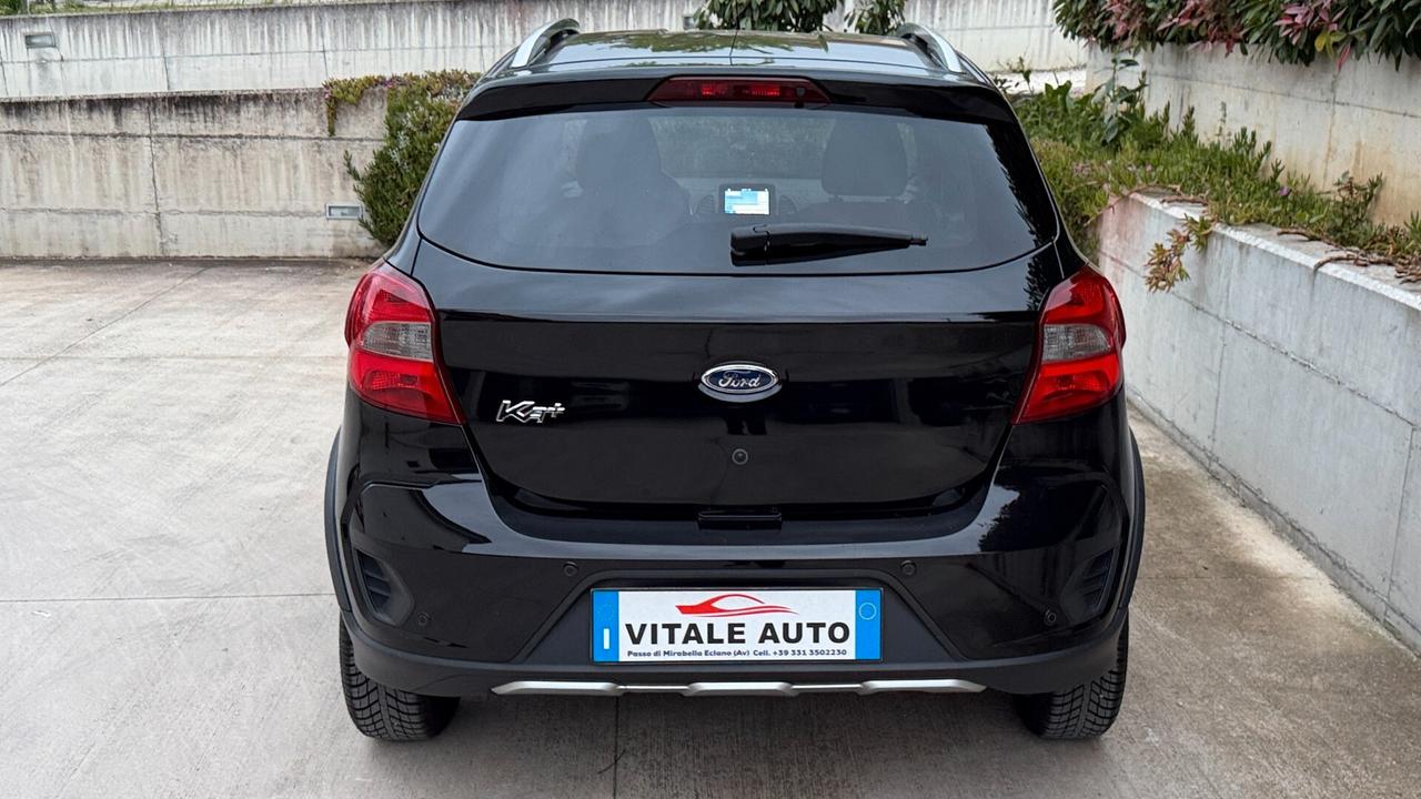 Ford Ka+ 1.2 Active (Euro 6D)