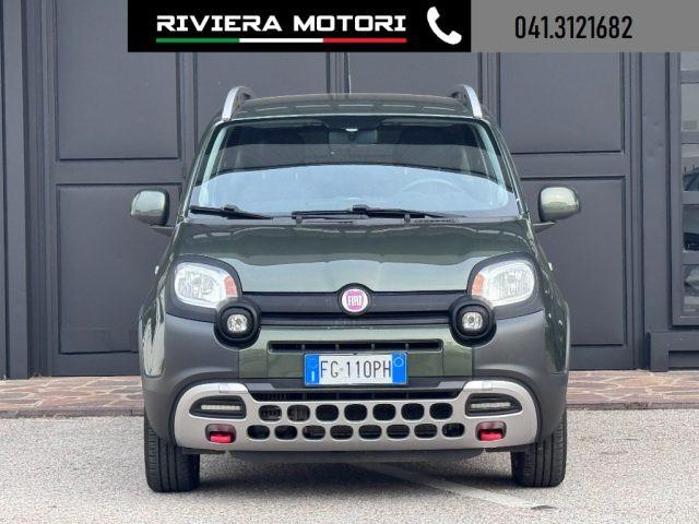 FIAT Panda Cross 1.3 MJT 95 CV S&S 4x4