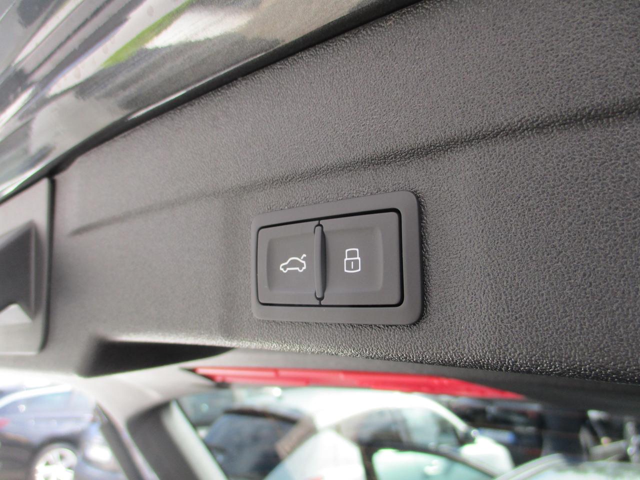 Audi A5 Avant 2.0 tdi mhev+ S line edition quattro 204cv s-tronic Black