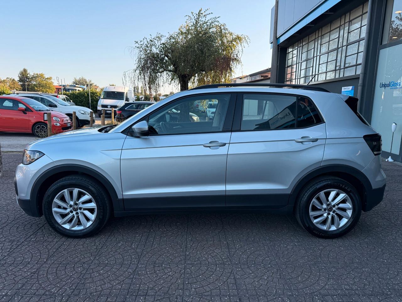 Volkswagen T-Cross 1.0 TSI Sport