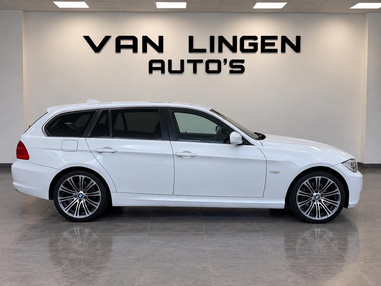 Bmw 318d SW 2.0 143CV