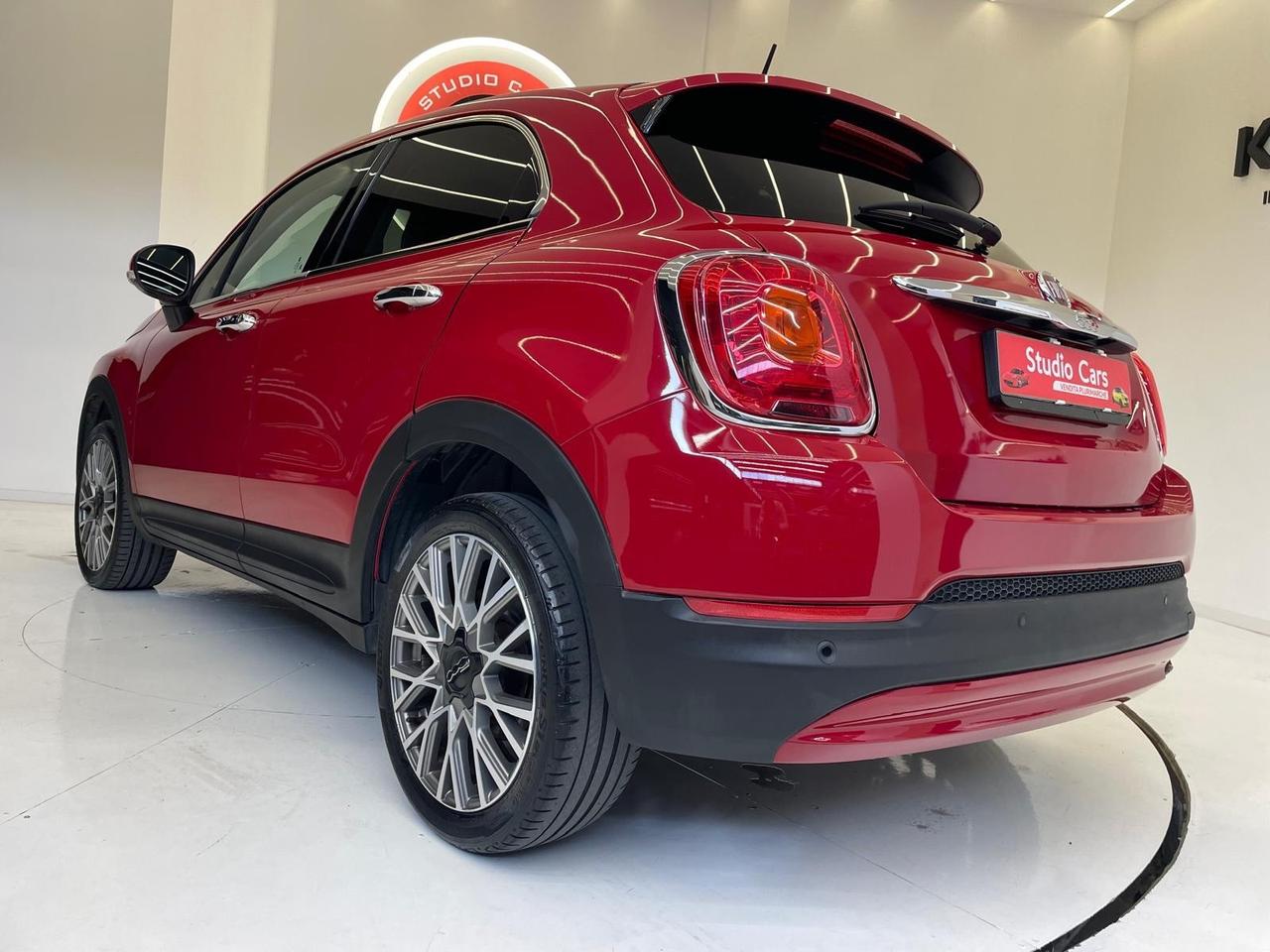 Fiat 500X 1.4 MultiAir 140 CV Lounge