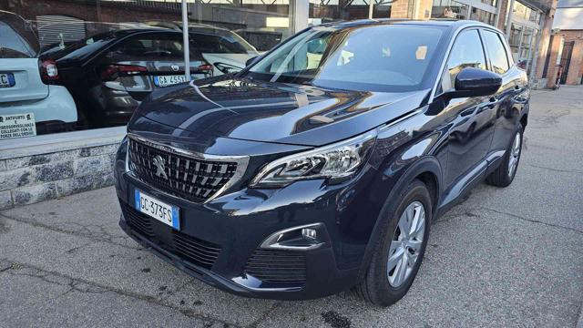 PEUGEOT 3008 BlueHDi 130 S&S EAT8 Business