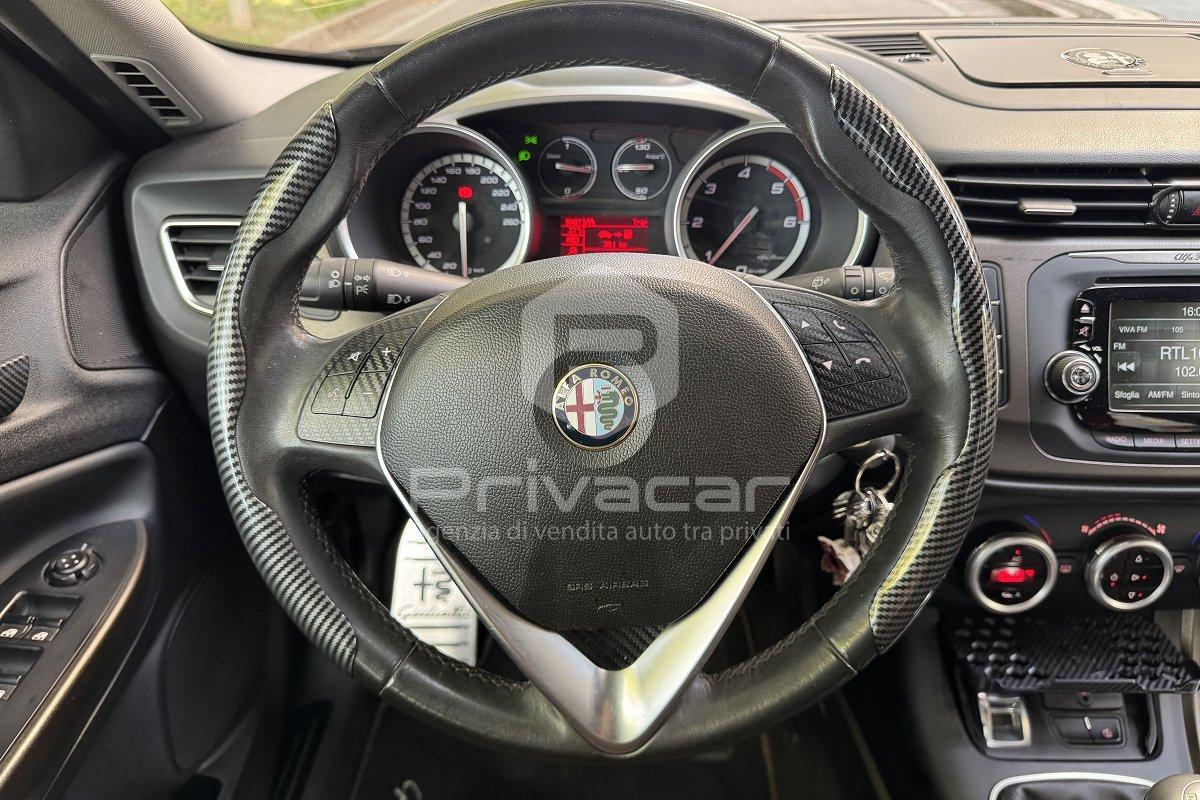 ALFA ROMEO Giulietta 2.0 JTDm-2 150 CV Distinctive