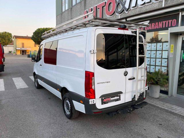 MERCEDES-BENZ Sprinter MIXTO 317 CDI AUTOMATICO L2 FURGONE-IVA DEDUCIBILE