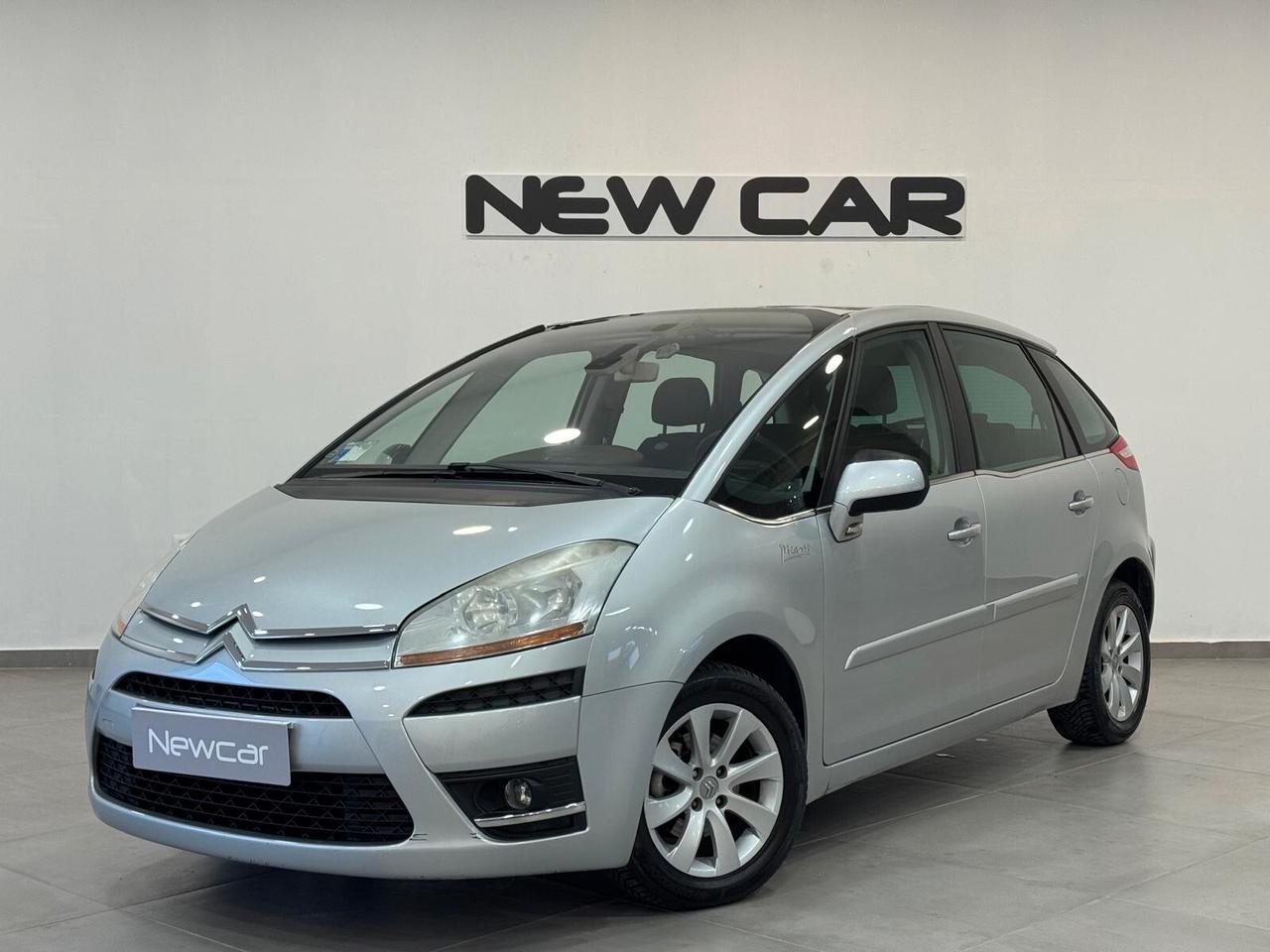 Citroen C4 Grand Picasso 1.6 HDi 110 FAP Style