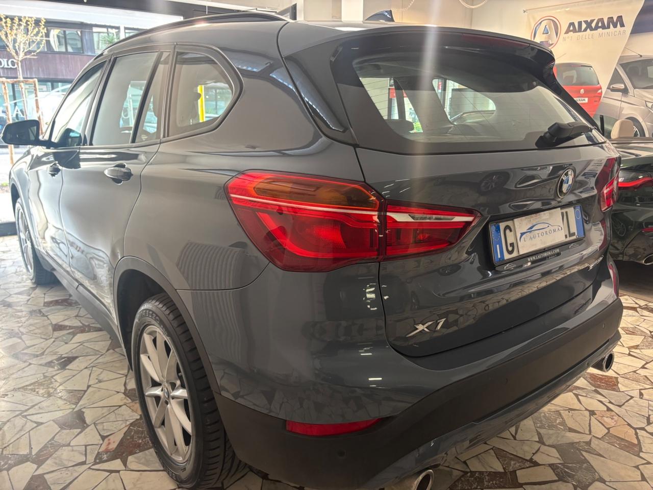 Bmw X1 sDrive 18d