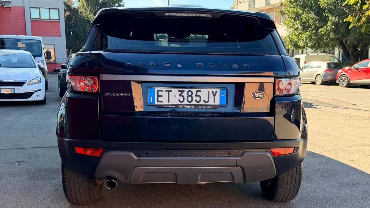 Land Rover Range Evoque 2.2 TD4 5p. Dynamic