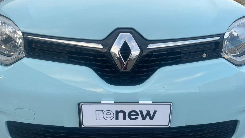 Renault Twingo Electric Twingo 22kWh Equilibre
