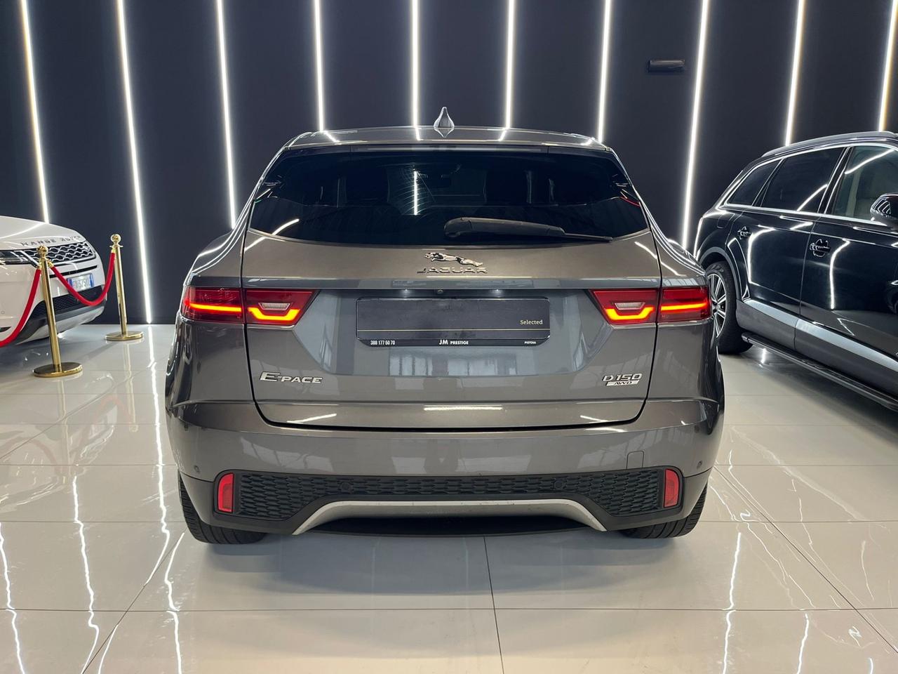 Jaguar E-Pace 2.0D 150 CV AWD R-Dynamic HSE