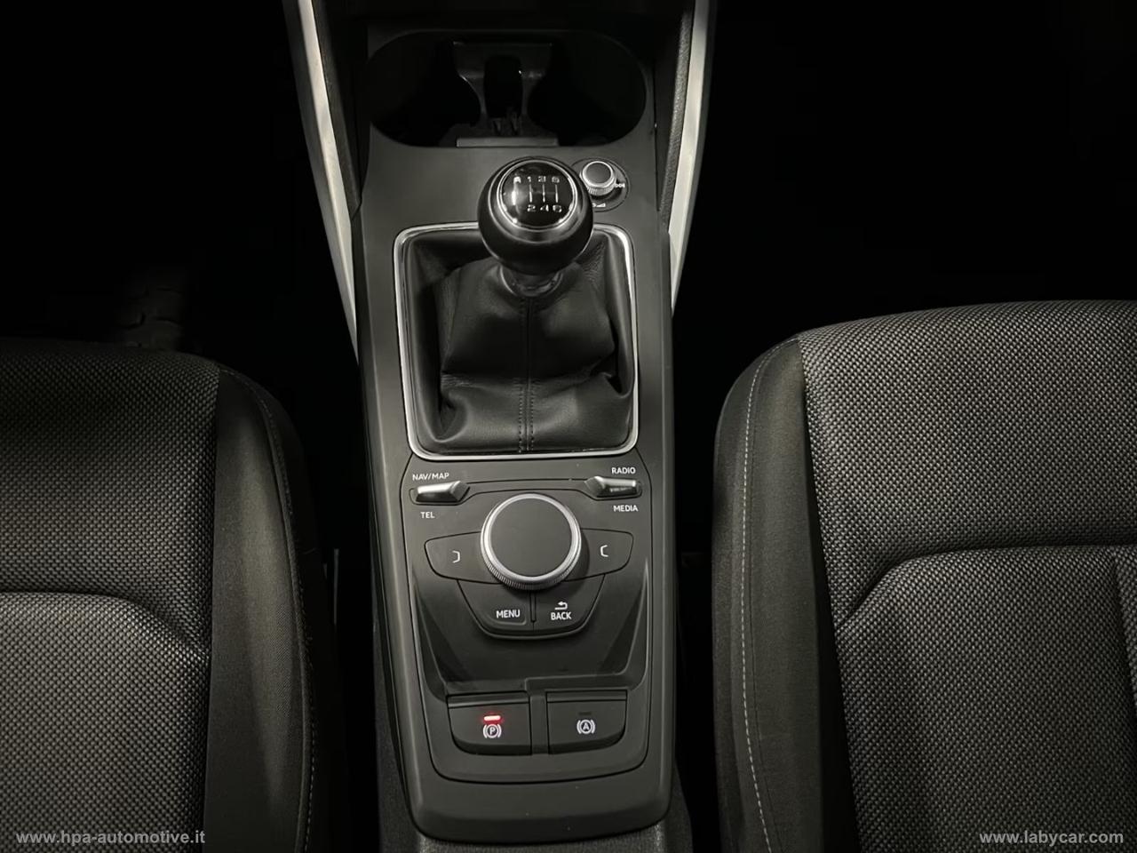 AUDI Q2 1.6 TDI SPORT NAVI LED FULL