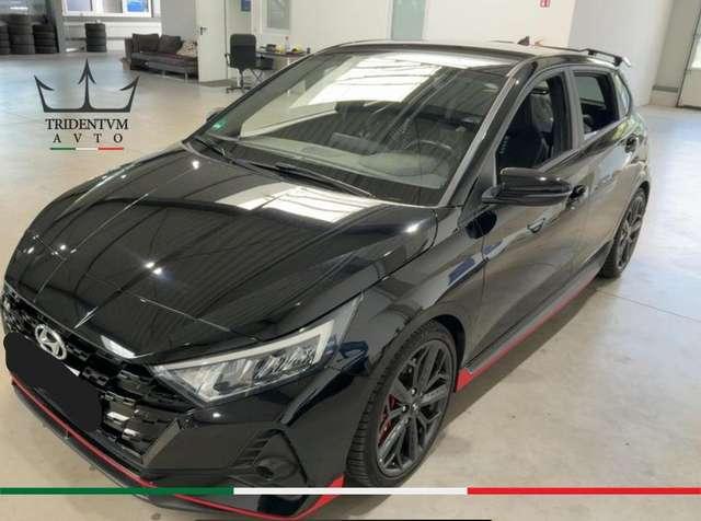Hyundai i20 1.6 t-gdi N Performance Techno Pack