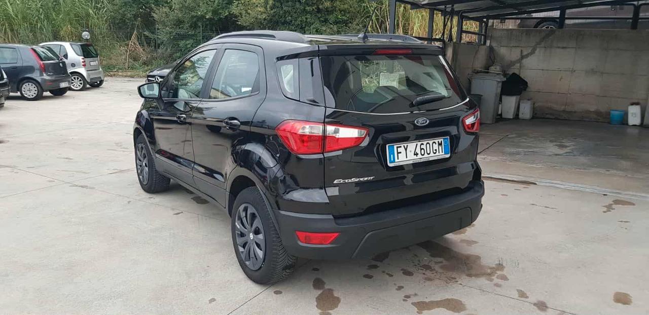 Ford EcoSport 1.0 EcoBoost 100 CV Business