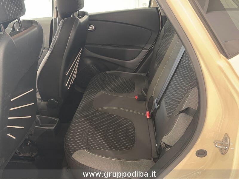 Renault Captur 2017 Benzina 0.9 tce Zen 90cv