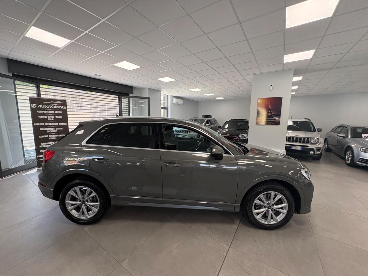 Audi Q3 35 Sline Edition 1.5 TFSI 150cv 2022 km89000