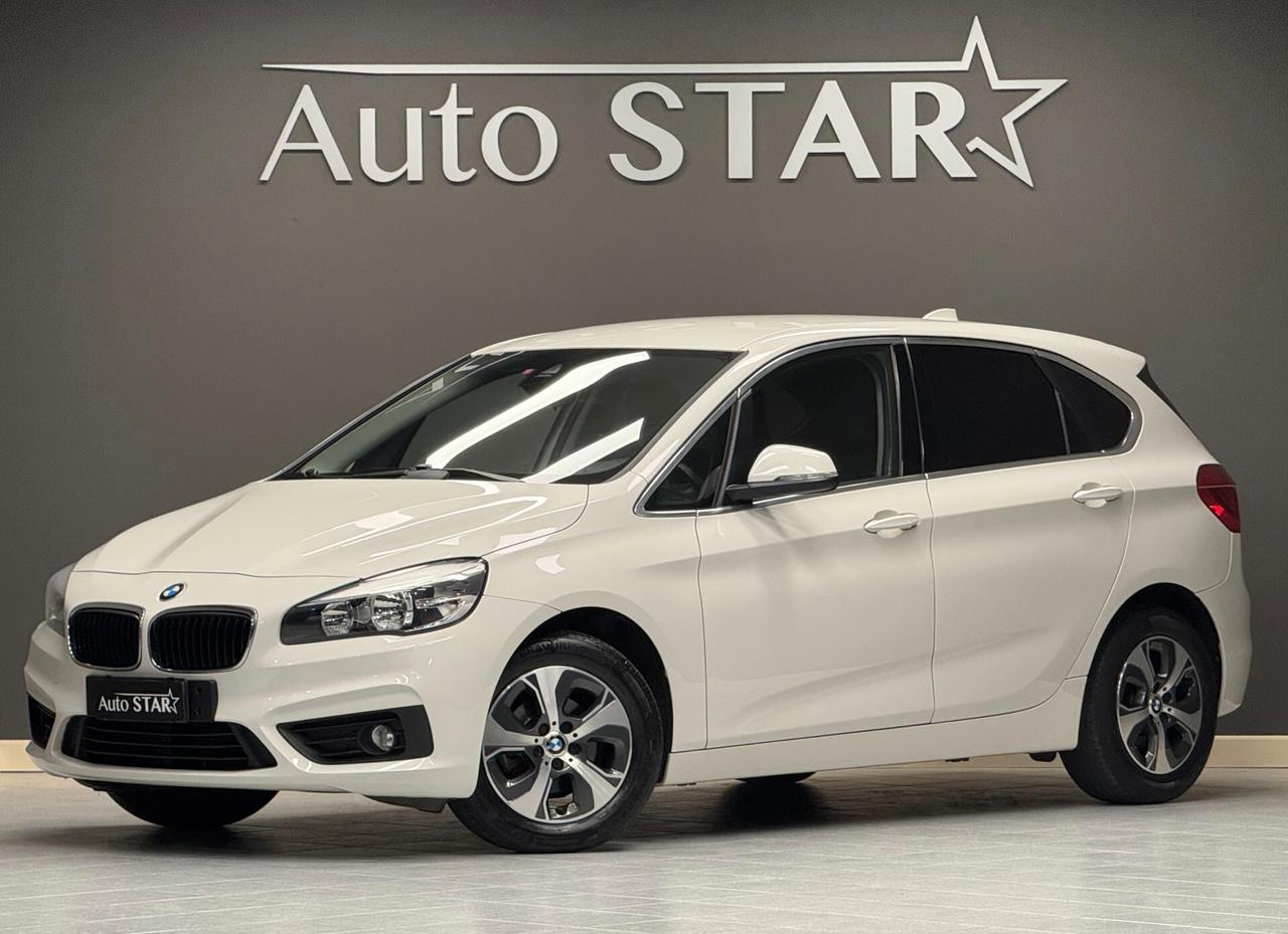 Bmw 214 Active Tourer