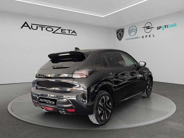 Peugeot 208 Hybrid 136 e-DCS6 Allure