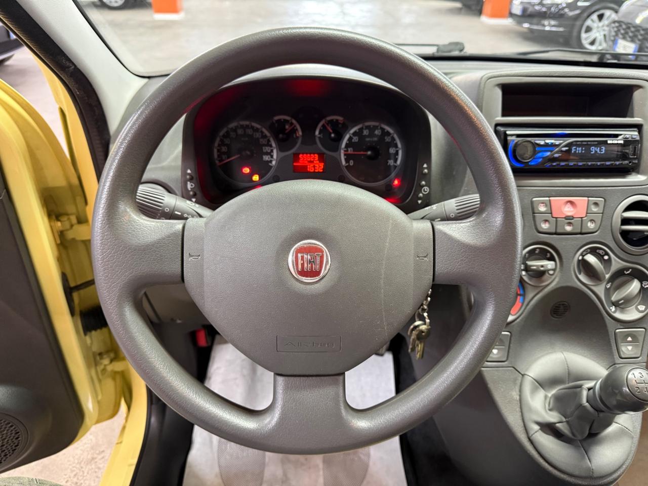 Fiat Panda 1.2 Benzina Emotion Soli 59.000 KM