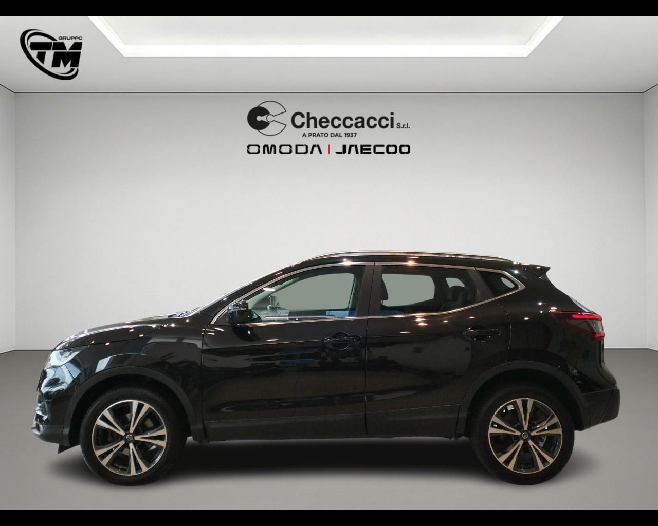 NISSAN Qashqai 2ª serie Qashqai 1.3 DIG-T 140 ...