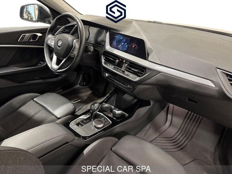 BMW Serie 1 118d Sport auto