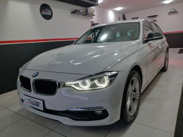 Bmw 316 316d Touring Luxury