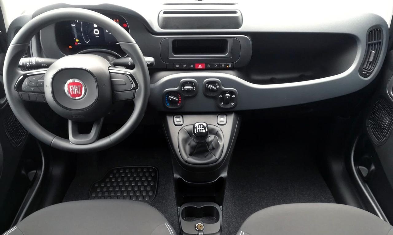 FIAT PANDA 1.0 CC FIREFLY 70 CV HYBRID KM0