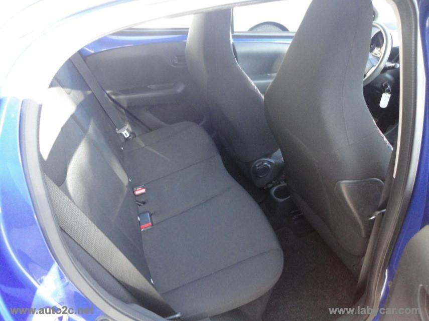 CITROEN C1 Airscape VTi 72 5p. Urban Ride