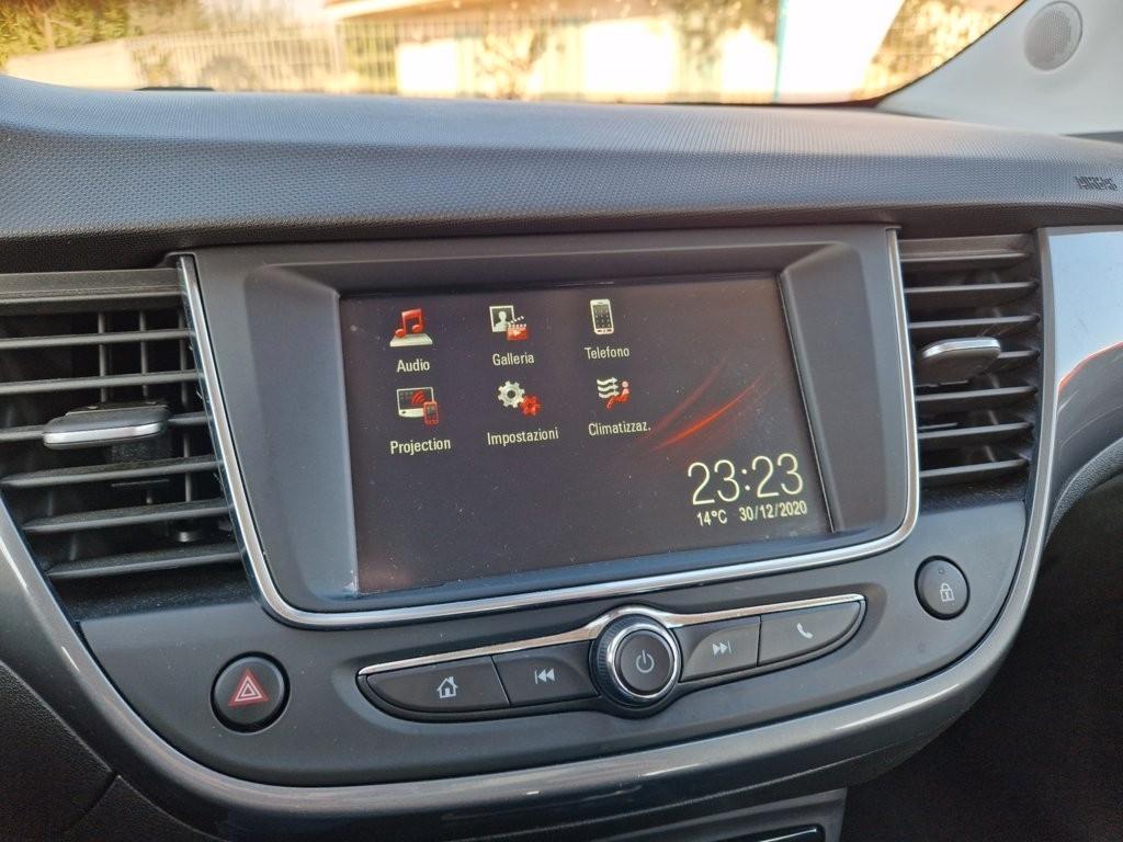 Opel Crossland 1.2 T 110cv Elegance