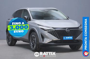 Nissan Qashqai 1.3 Mhev 158CV N-Connecta xTronic