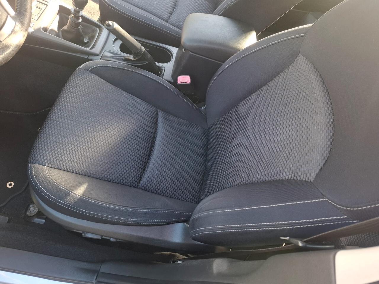 Subaru Forester 2.0 diesel 4x4