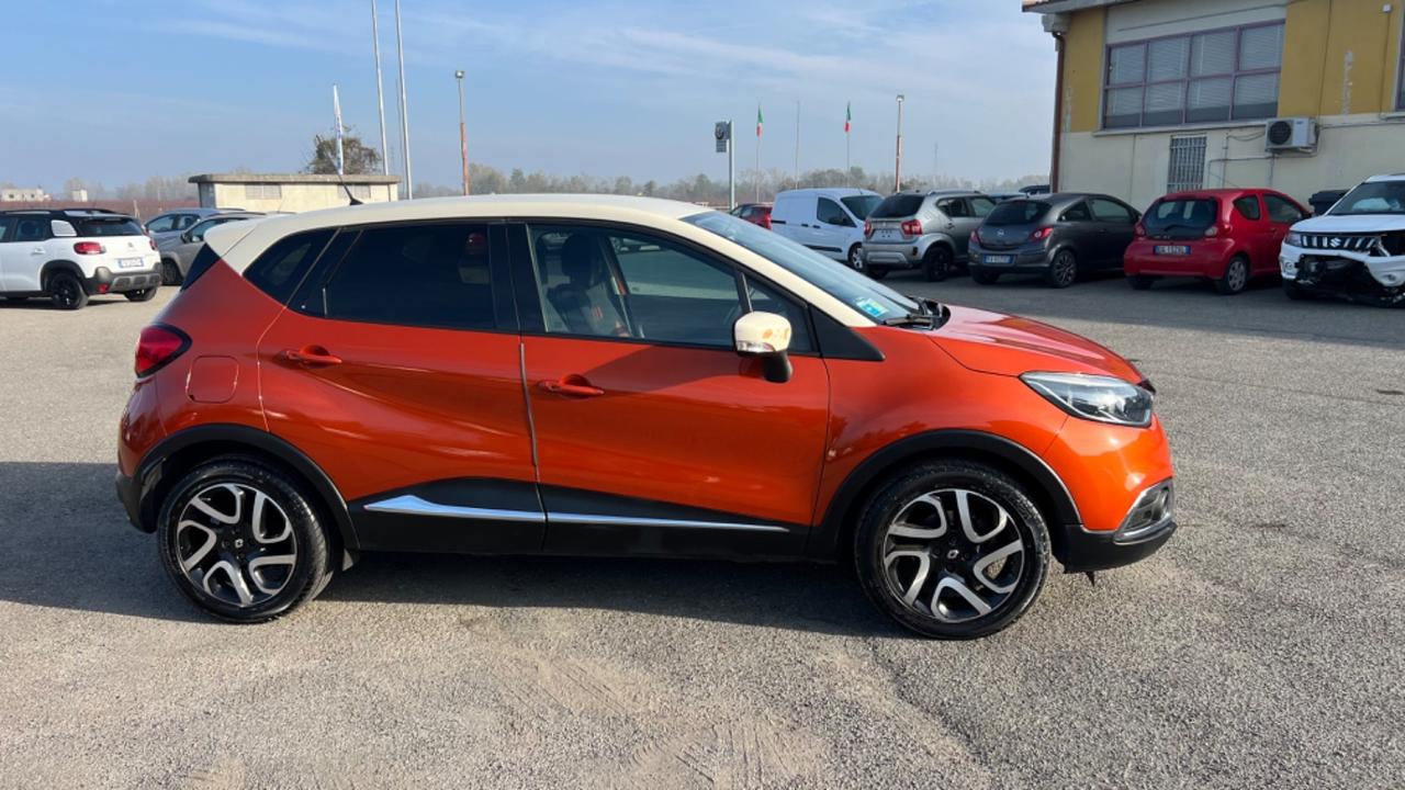 Renault Captur 1.5 dCi 8V 90 CV Start&Stop Energy R-Link